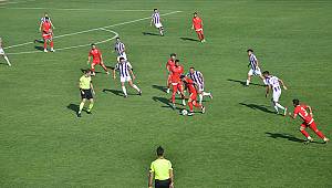 Karaman Belediyespor kendi evinde Halide Edip Adıvarspor'u ağırlayacak