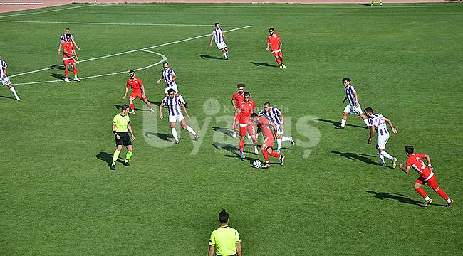 Karaman Belediyespor kendi evinde İskenderun'u ağırlayacak