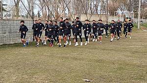 Karaman Belediyespor son 10 haftada kritik maçlara çıkacak