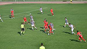 Karaman Belediyespor'un Bu Haftaki Rakibi Kahta 02 Spor