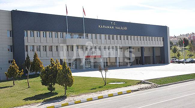 Karaman'da Bir Binada Uygulanan Karantina Kaldırıldı
