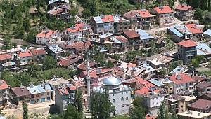 Karaman'da Bir Köy Karantinaya Alındı