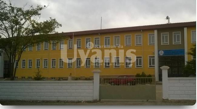 Karaman’da Bir Okul Artan Koronavirüs Vakaları Nedeniyle Eğitime Ara Verdi