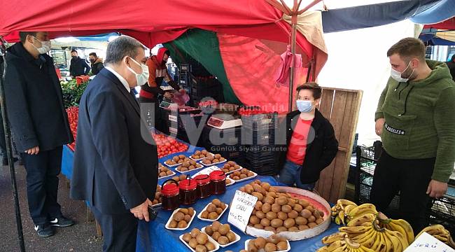 Karaman'da Cumartesi Günü Pazar Kurulacak