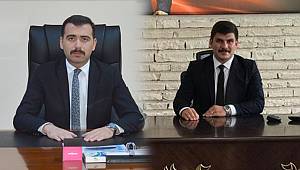 Karaman’da görev yapan iki kaymakam asaleten atandı
