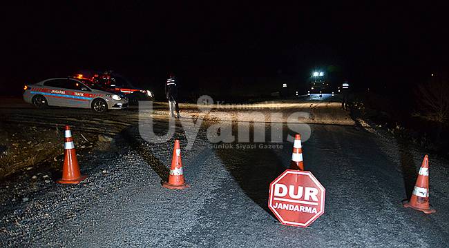 Karaman'da iki köy daha karantinaya alındı