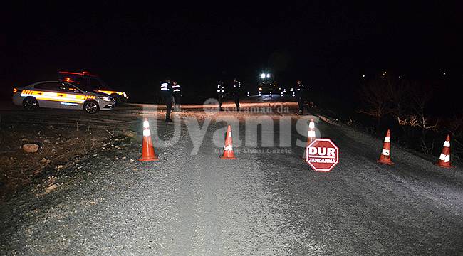 Karaman'da iki köy daha karantinaya alındı