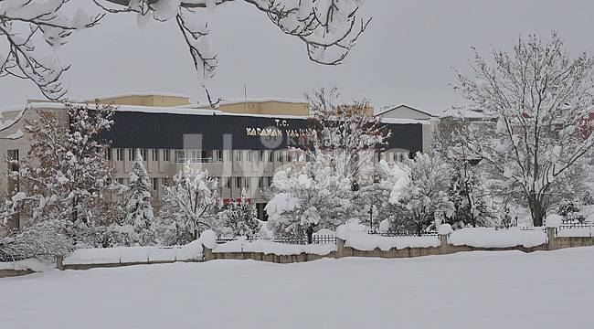 Karaman'da İş Yerlerinin Açılma Ve Kapanış Saatleri Belirlendi
