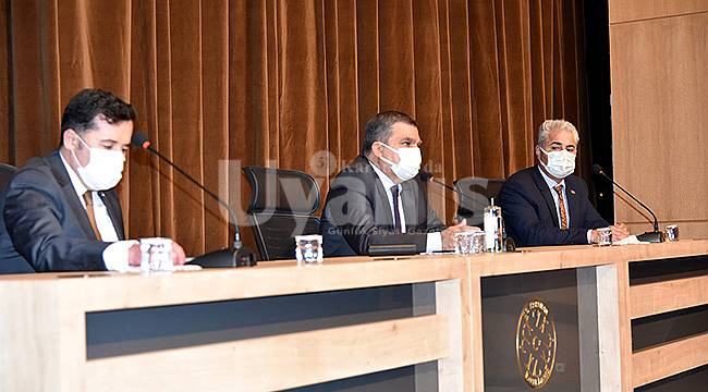 Karaman'da Koronavirüs Tedbirleri Genişletiliyor