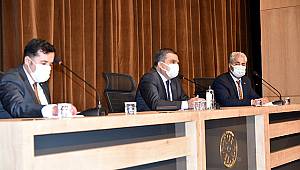 Karaman'da Koronavirüs Tedbirleri Genişletiliyor