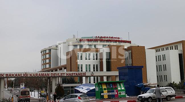 Karaman'da Koronavirüs Vaka Sayısı Artışta