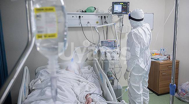 Karaman'da kovid-19 vakalarında büyük düşüş