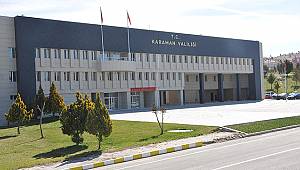 Karaman'da mesai saatleri değişti