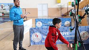 Karaman'da Sportif Yetenek Tarama Testlerinde Son Aşama Tamamlandı