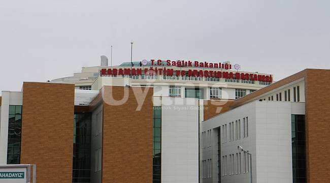 Karaman Eğitim Ve Araştırma Hastanesinde 6 Yeni Doktor Göreve Başladı