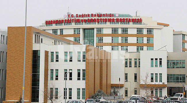Karaman Eğitim Ve Araştırma Hastanesine Ek Bina Yapılacak