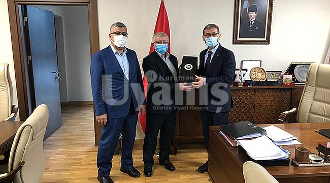 Karaman'ın Dev Projesinde İhale Yapıldı