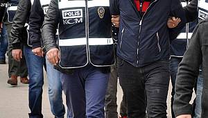 Karaman'ında içinde bulunduğu 8 ilde FETÖ operasyonu: 11 gözaltı