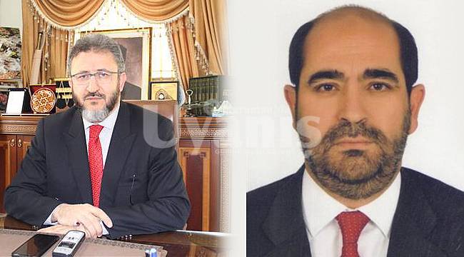 Karaman Müftülüğüne Gürbüz atandı
