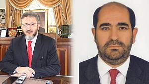 Karaman Müftülüğüne Gürbüz atandı
