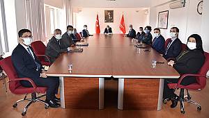 Karaman Umumi Hıfzıssıhha Kurulu: İlde mutasyonlu virüs vakalarında belirgin bir artış yaşanıyor