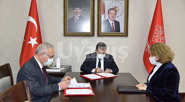 Karaman Valiliği İle KMÜ Arasında Afet Eğitim Yılı Protokolü İmzalandı