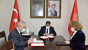 Karaman Valiliği İle KMÜ Arasında Afet Eğitim Yılı Protokolü İmzalandı