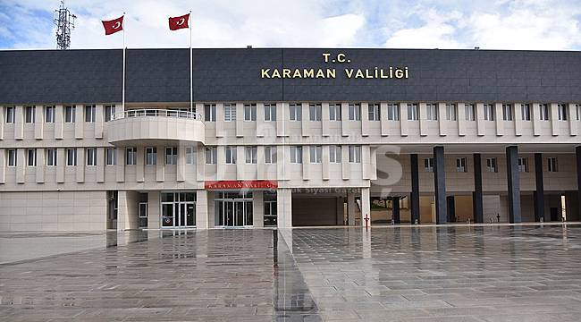 Karaman Valiliği: İnsan Sağlığı, Siyasete Malzeme Yapılacak Kadar Ucuz Değildir