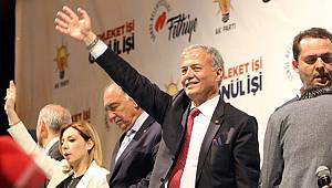 Karamanlı Mehmet Nil Hıdır AK Parti MKYK Listesine Girdi