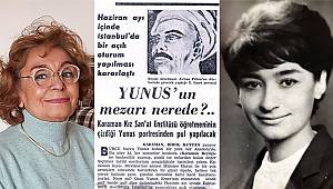 KARTAP’tan Yunus Portresini ilk Karaman'da yapan Ayhan Pilten ile söyleşi