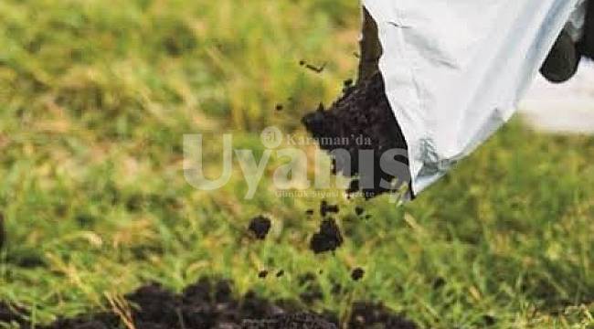 Katı Organik-Organomineral Gübre Desteği İcmali Askıya Çıktı