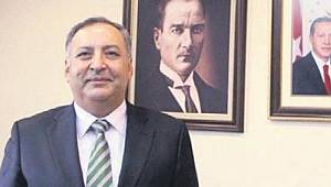 Kıratlı'dan Memleketi Ayrancı'ya Vefa