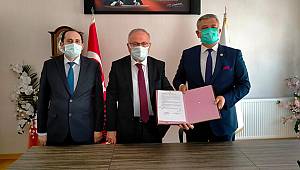 KMÜ, Ermenek'te uygulama oteli yaptıracak