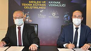 KMÜ ile MEVKA Arasında İş Birliği Protokolü İmzalandı