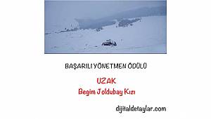 KMÜ Öğrencisine 'Başarılı Yönetmen' Ödülü