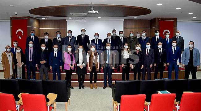 KOP ve Kalkınma Ajansları İstişare Toplantısında Buluştu