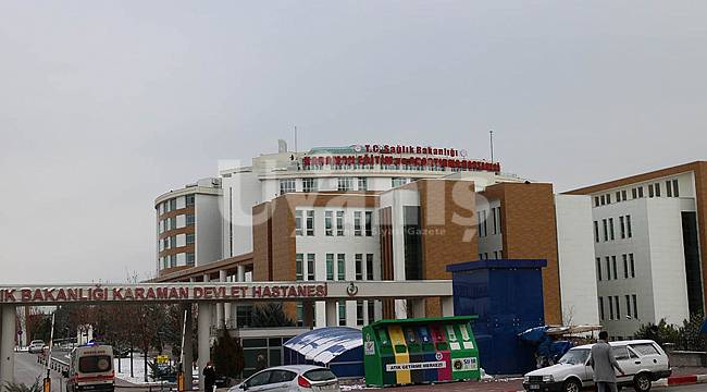 Koronavirüs salgınının 1. Yılında Karaman’da 15 Bine Yakın Kişi Tedavi Edilerek İyileşti