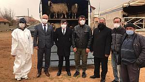 Köyümde Yaşamak İçin Bir Sürü Nedenim Var Projesi Kazımkarabekir'de Başladı