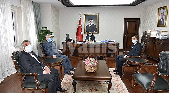 Leader Projesi İlimizde Hayata Geçiriliyor