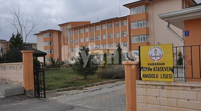 Müdür Yardımcısında Mutant Virüs Tespit Edilen Okulun Pansiyonu Karantinaya Alındı. Eğitim-Öğretim ise Devam Edecek