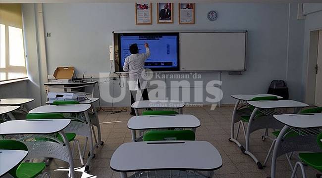 MEB'den yüz yüze eğitim açıklaması