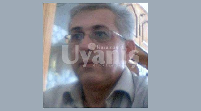 Mehmet Kumcu vefat etti