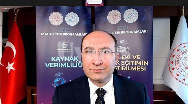MEVKA, 2020 Yılı Mali Destek Programında Destek Alan Kurumlara Eğitim Verdi