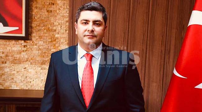 MHP'nin MYK Üyeliğine Seçilen Şener: Ülkümüz Vatan, Sevdamız Karaman