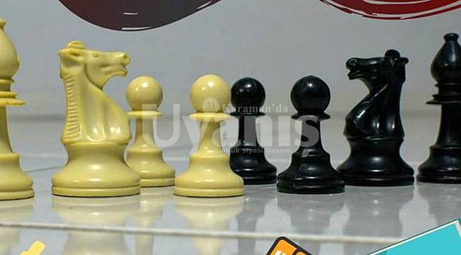Okul Sporları Satranç İl Seçmeleri Yapılacak