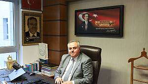 Şeker: "Projeler bu yıl içerisinde uygulamaya geçilecektir"