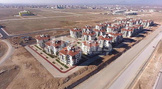 TOKİ'nin Karaman'da Devam Eden Yatırımlarında Son Durum Ne?
