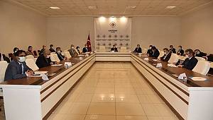 Toplum Ruh Sağlığı Merkezi İl Koordinasyon Kurulu Toplantısı Gerçekleştirildi