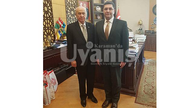 Turan Şener, MHP'nin Merkez Yürütme Kurulu Üyeliğine Seçildi