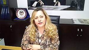 “Türk kadını, kendini yok sayan zihniyete sessiz kalmamıştır kalmayacaktır”